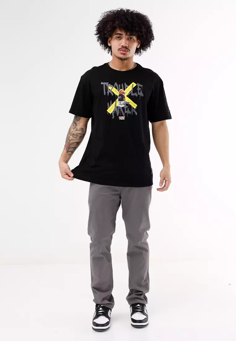 Round Neck Regular Fit