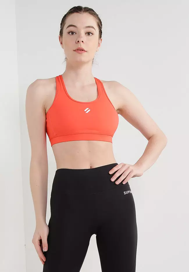 Buy Orange Bras for Women by SUPERDRY Online