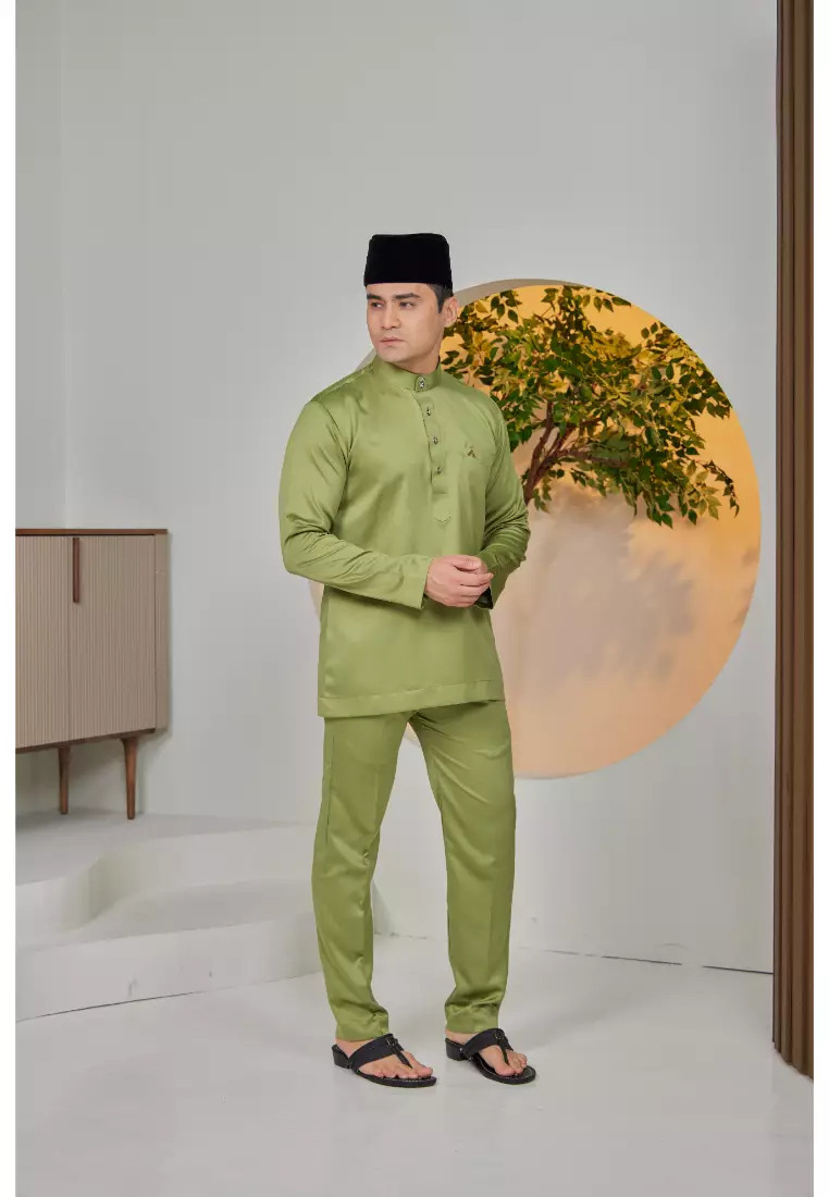 Baju Melayu Moden Putra