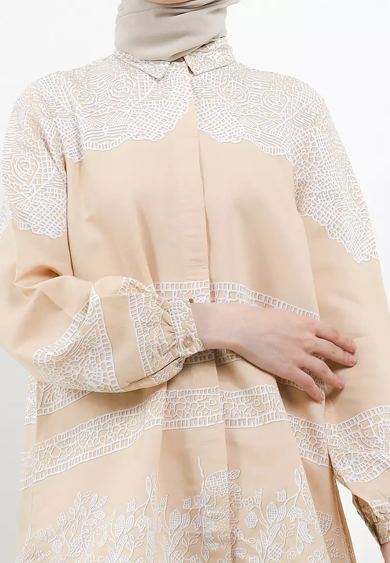 Femme Tunik Loose Fit