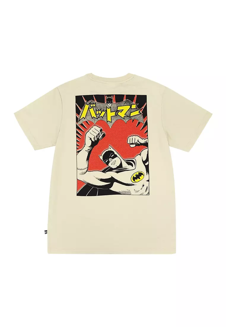 Licensed Mens Graphic T-Shirt "Manga Knight 1"