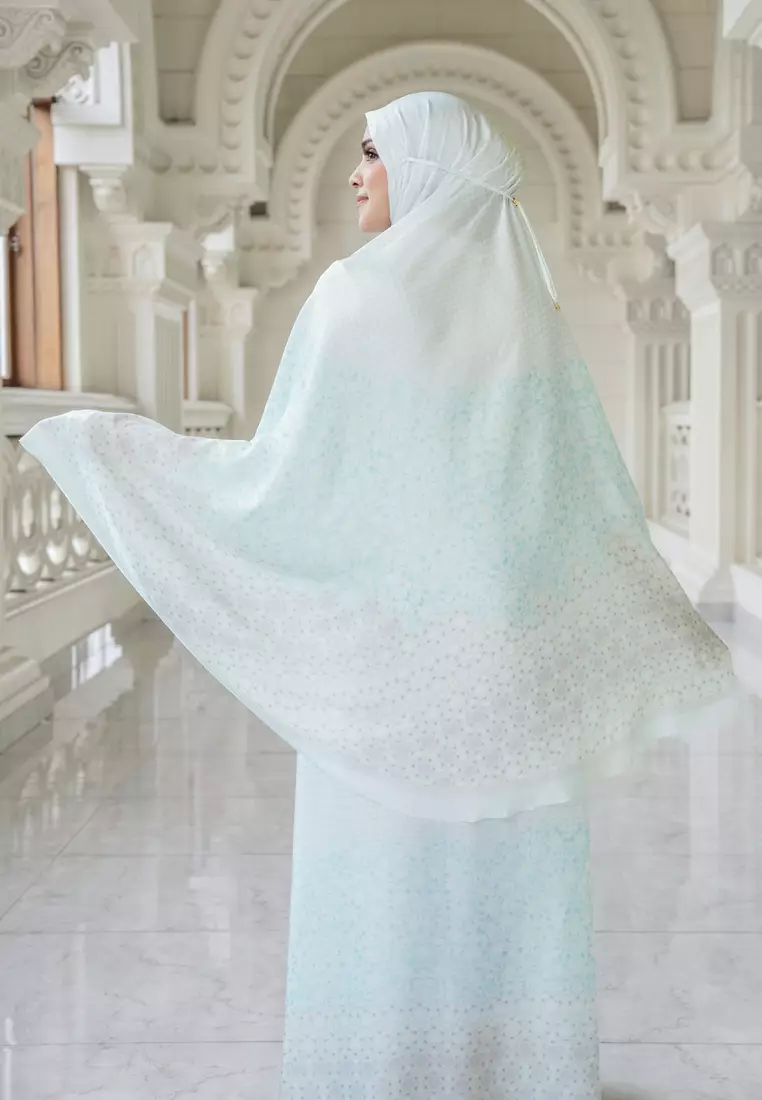 Haramain 2 Prayer Robe - Holy