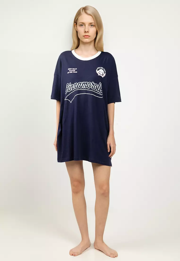 90s Graphic T-Shirt Nightie