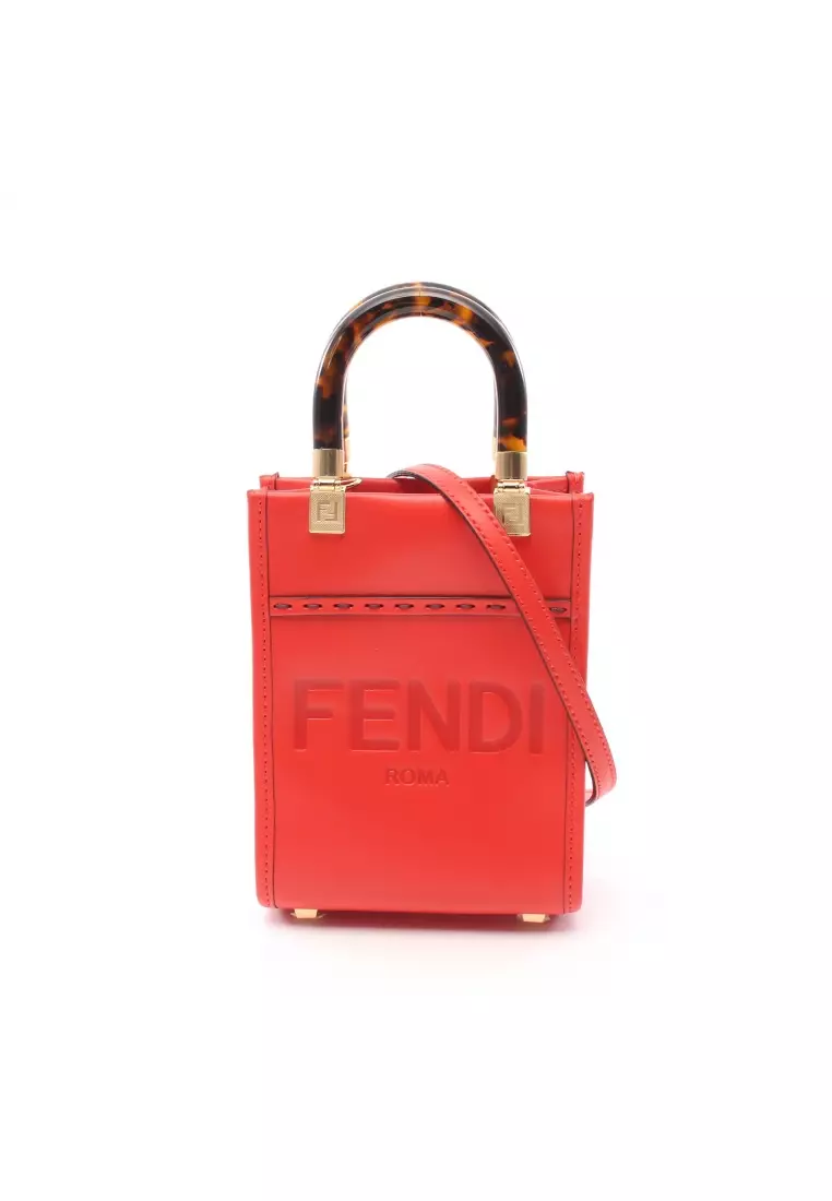 Fendi sunshine discount bag