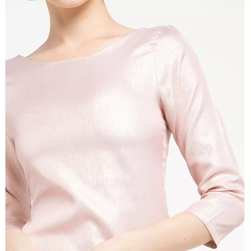 Sophistix Max Dress in Pink Print