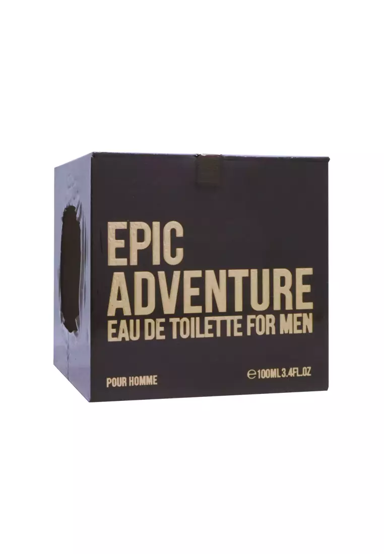 Emper Epic Adventure Man 100 ML