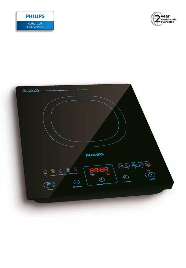Buy Philips Philips Daily Collection 2100W Induction Cooker with Soup