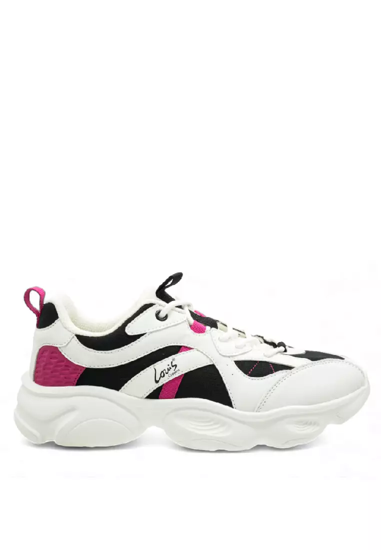 Discount on Louis Cuppers  shoes - SKU: Louis Cuppers Women Lace Up Lifestyle Sneakers - 240481015