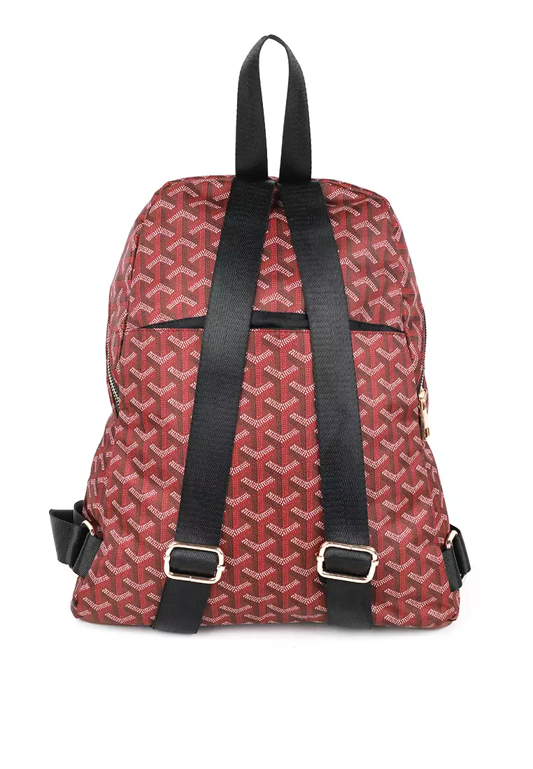 Nicole-V Backpack Rd