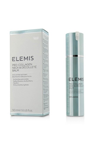 Elemis ELEMIS - Pro-Collagen Neck & Decollete Balm 50ml/1.7oz 2EBCFBE50DDAFDGS_1
