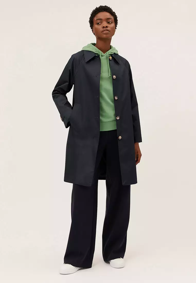 M&s car new arrivals coat