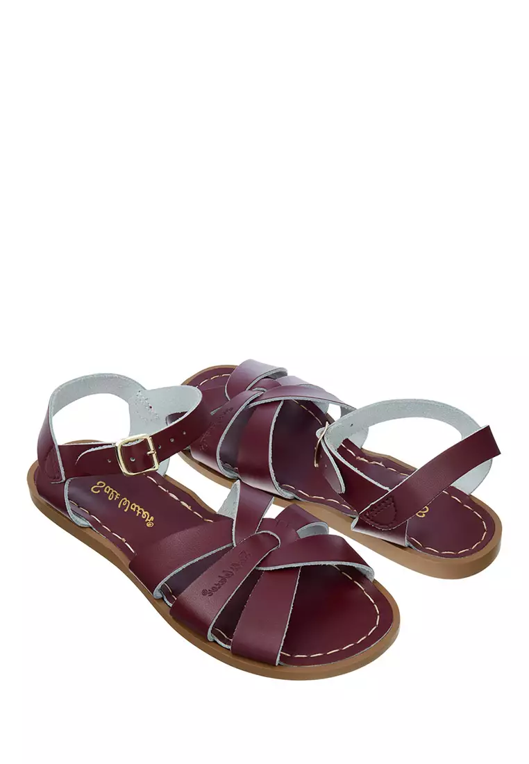 The salt hot sale water sandal