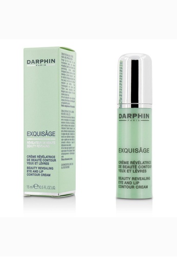 Darphin DARPHIN - Exquisage Beauty Revealing Eye And Lip Contour Cream 15ml/0.5oz 6BD24BEECD1B91GS_1