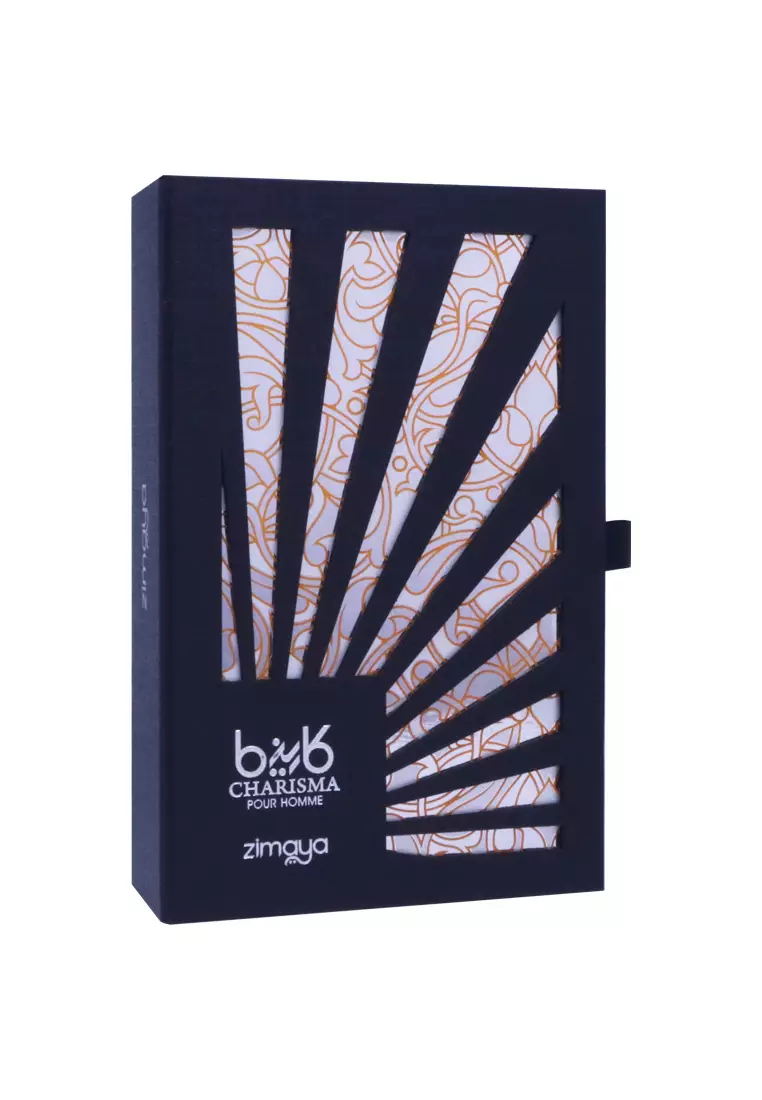 Zimaya Charisma Pour Homme 100 ML