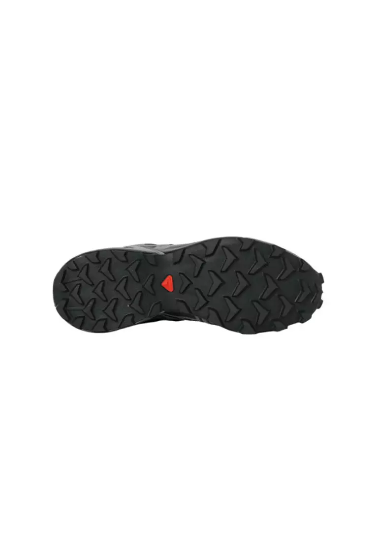 Speedcross 3 Gore tex Unisex Sports Shoes in Black Asphalt 477317