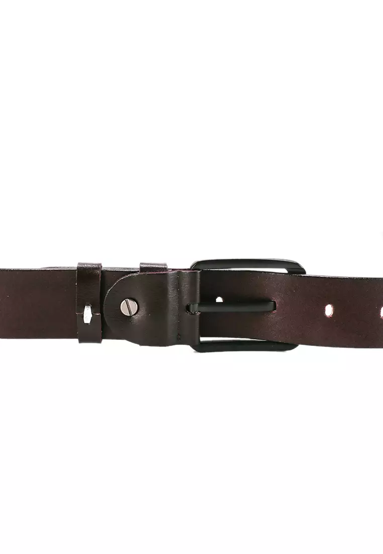 Pin Buckle Belt