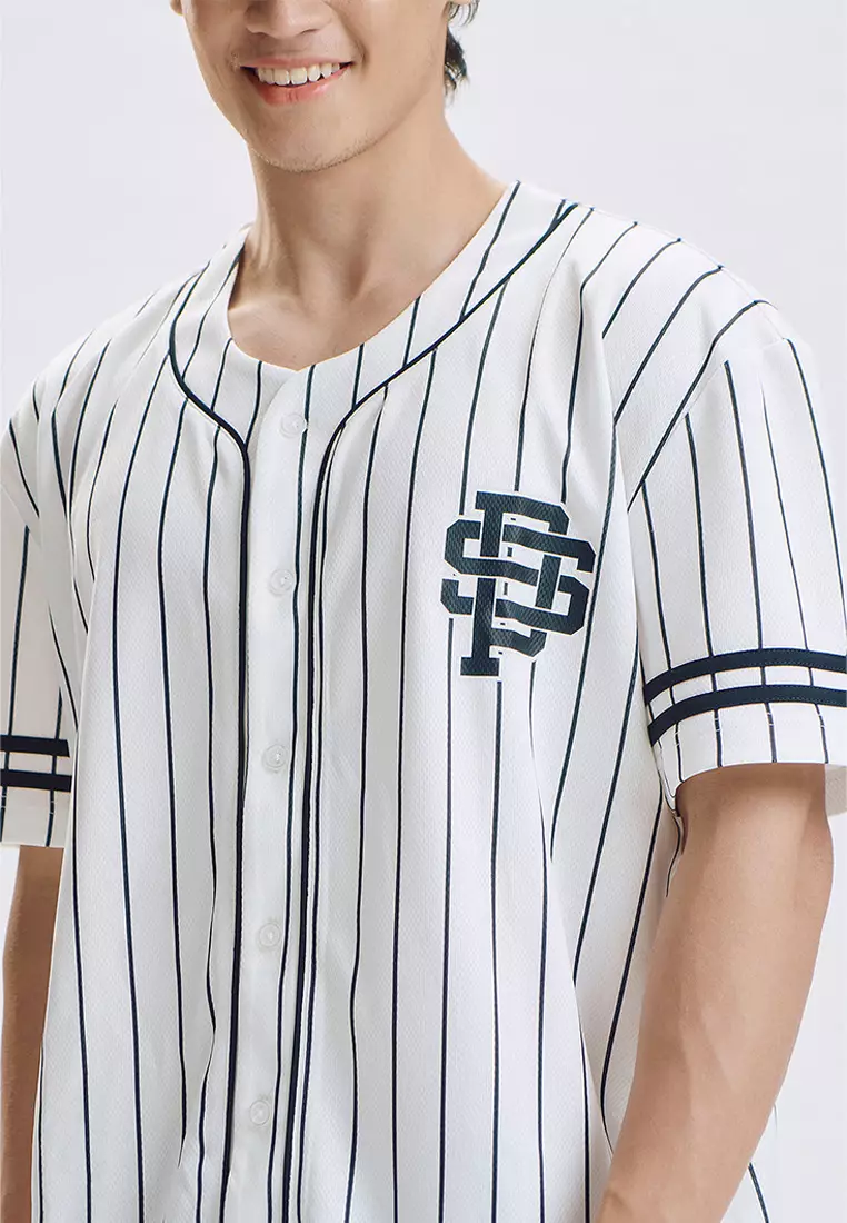 Relaxed Baseball Jersey