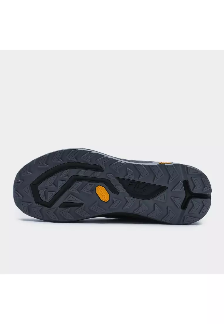 FILA CORE ATHLETICS BOA WOLF 2+ Men Sneakers (Black / White)