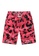 Twenty Eight Shoes red VANSA Printed Casual Sports Beach pants VCM-St008 BDEE0AAAE4CE96GS_1
