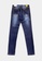 SUB blue Women Skinny Fit Long Jeans 94B8DAA108B2BBGS_2