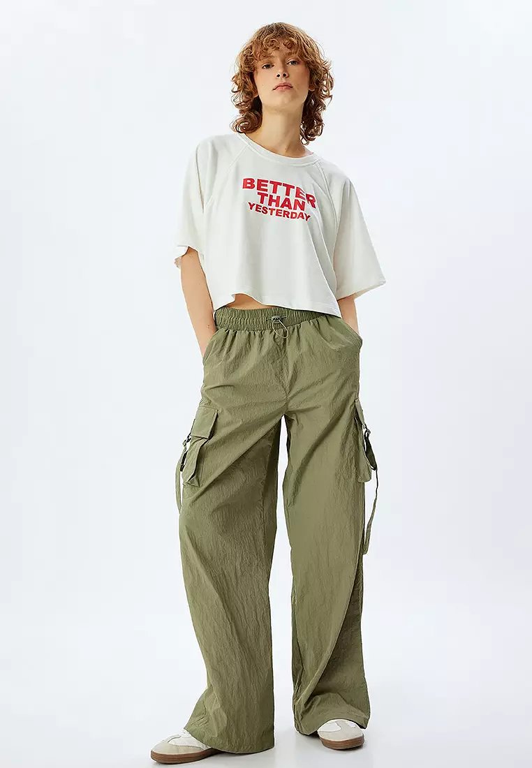 Parachute Pants