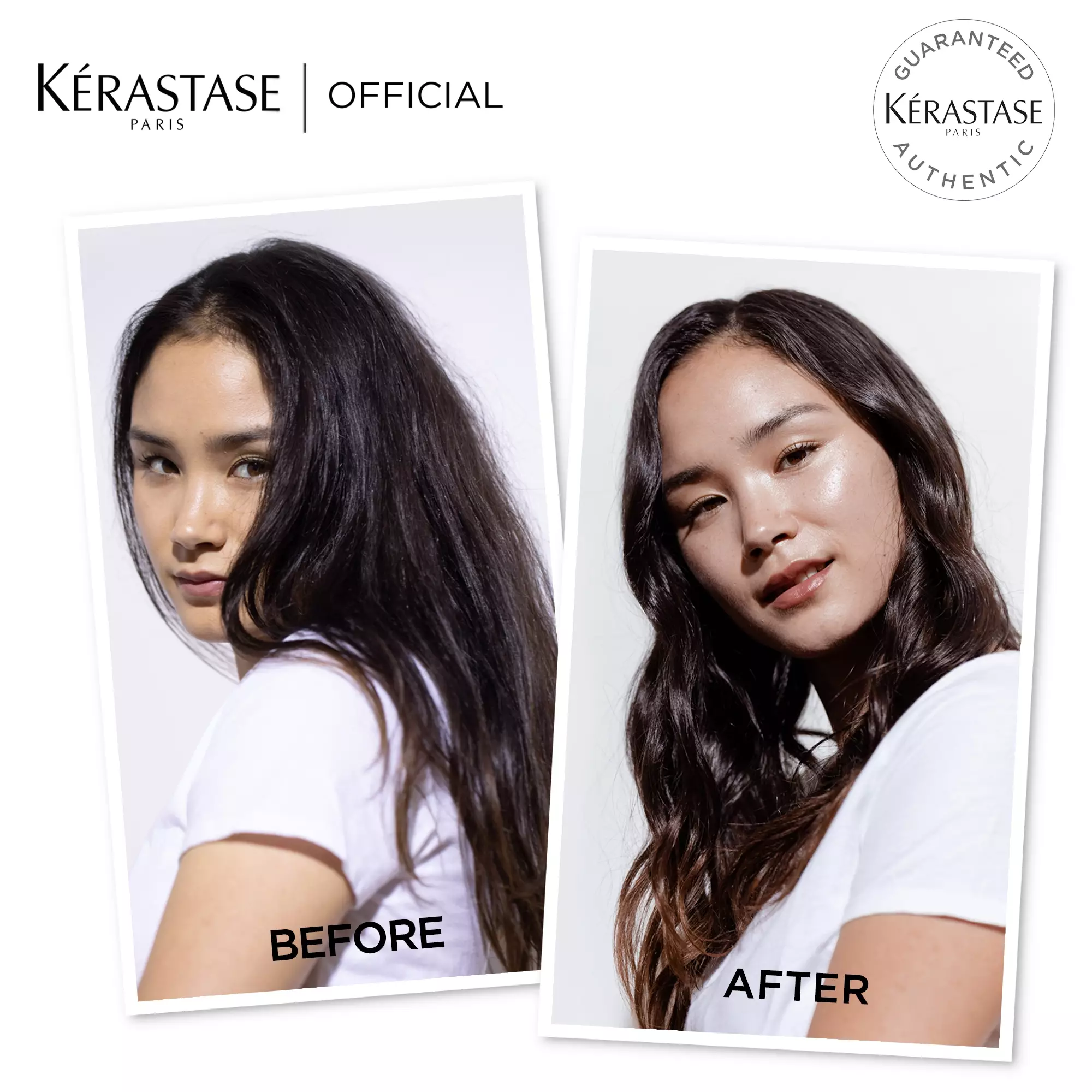 Kerastase Serum Fortifiant 90ml Serum Anti Rontok dan Parah