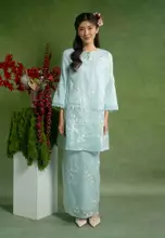 藍色