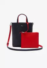 Lacoste reversible bag price store