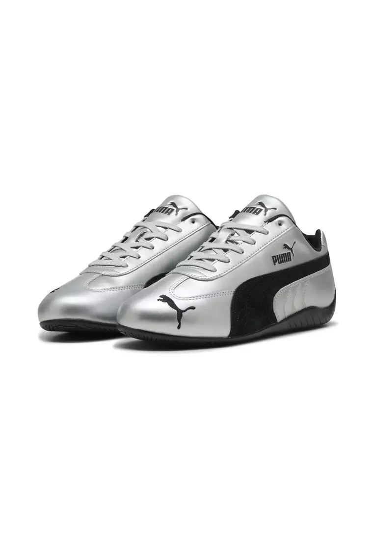 Speedcat Metallic Sneakers