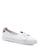 Twenty Eight Shoes white Smart Causal Leather Sneakers RX8123 96A08SH3838AA0GS_2