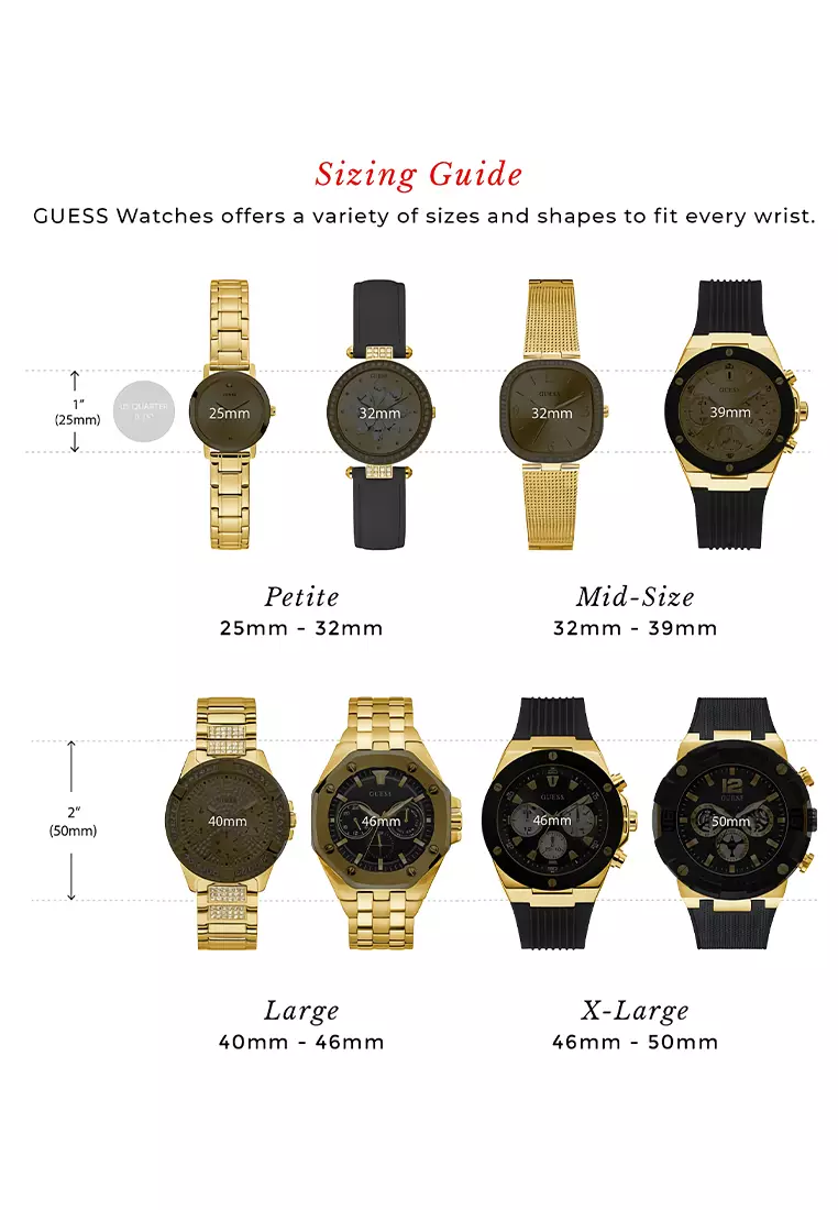Crocodile - Jam Tangan Pria - Rosegold - Blue Rubber Strap - CM-044C34C