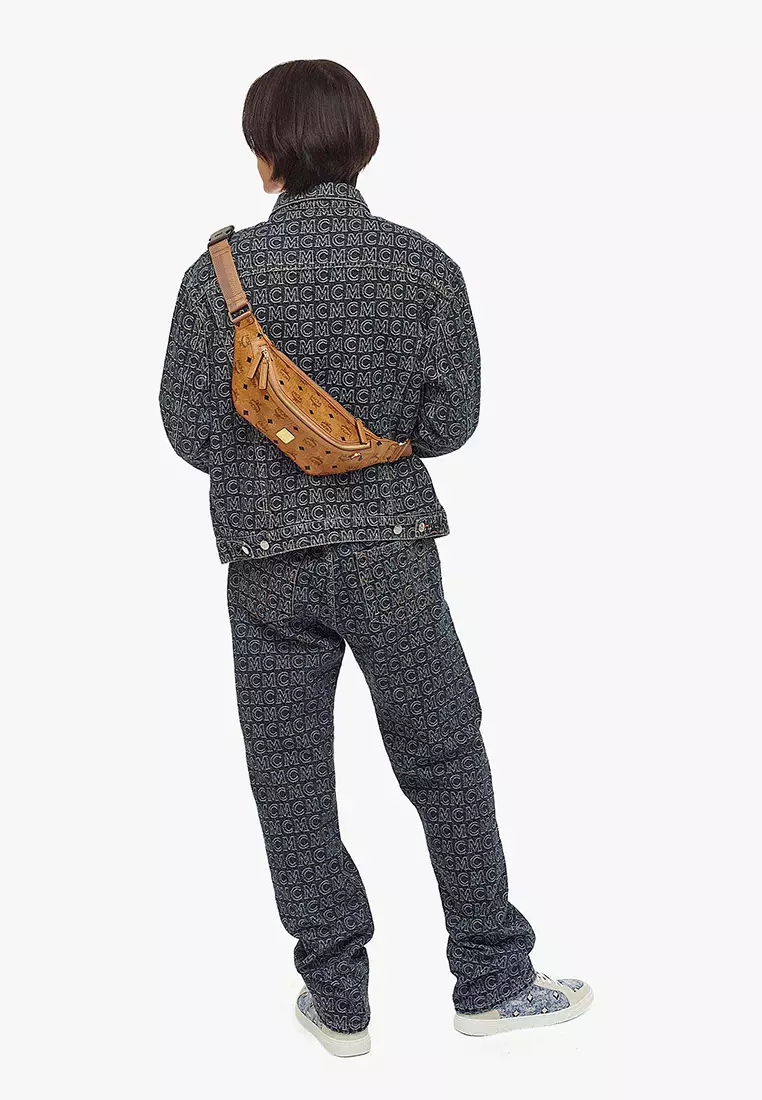 Fursten Belt Bag in Visetos