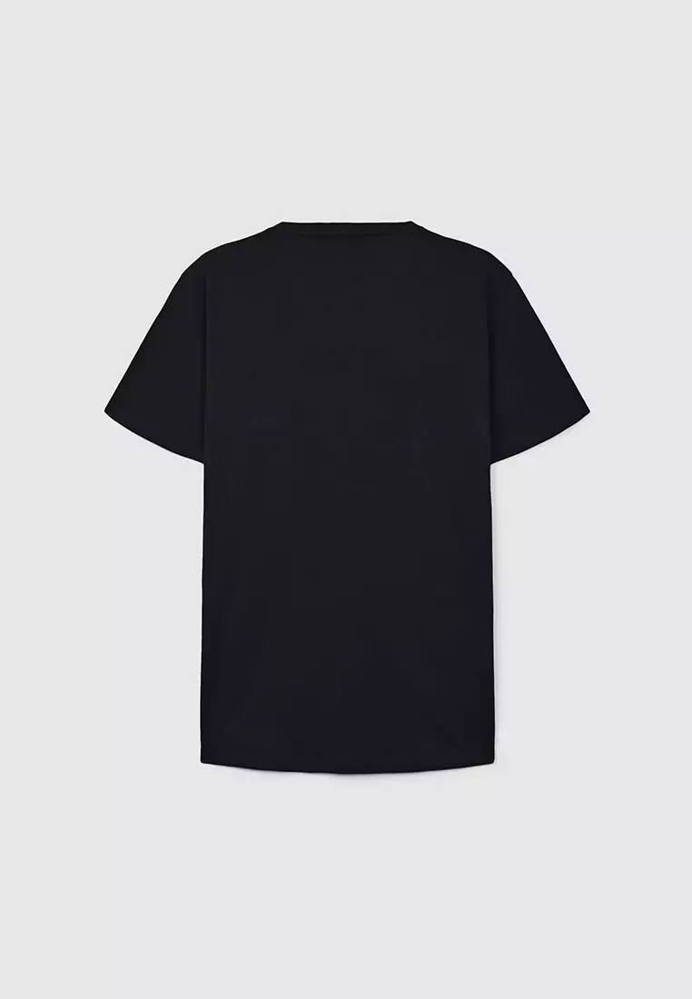 Man Short-Sleeved T-Shirt