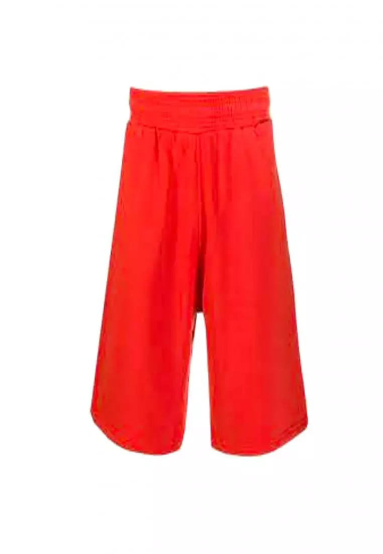 GIVENCHY GIVENCHY Givenchy Logo Track Shorts Red 2024 Buy