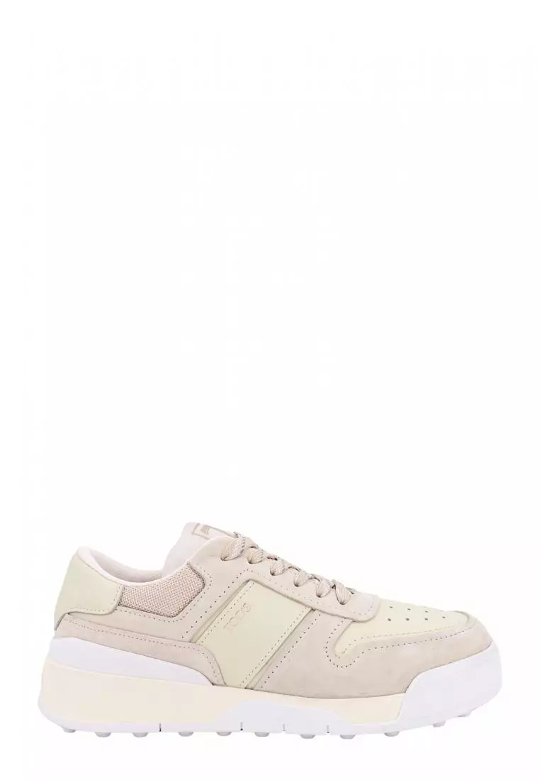 Tods suede sneakers sale