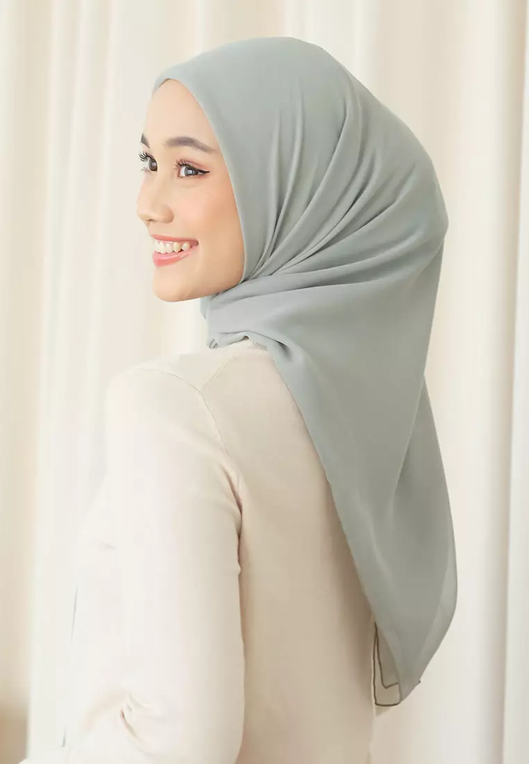 Kirana Paris Plain Japan Sage