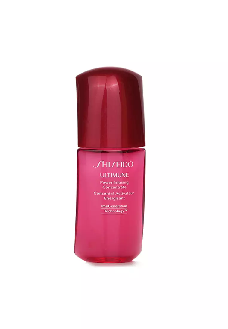 SHISEIDO ULTIMUNE美容液 10ml Buy Shiseido SHISEIDO - Ultimune Power Infusing Concentrate