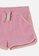 Cotton On Kids pink Nina Knit Shorts 0EC51KADFF283AGS_3