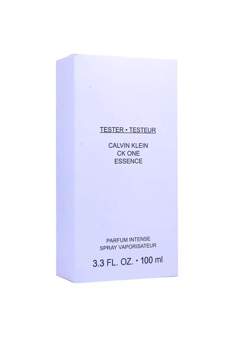 Calvin Klein CK One Essence Intense Unisex 100 ML (Tester)