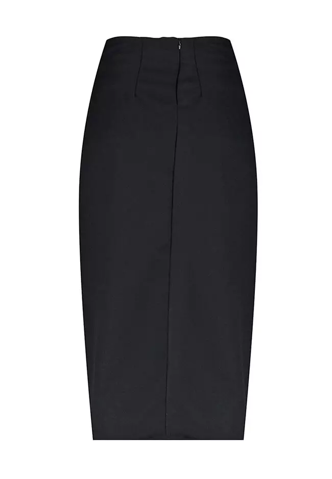 Buy Trendyol Waist Detailed Skirt 2023 Online | ZALORA Singapore