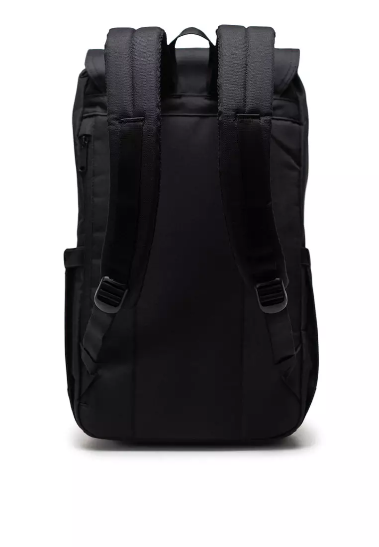 Herschel Retreat Black Tonal Backpack