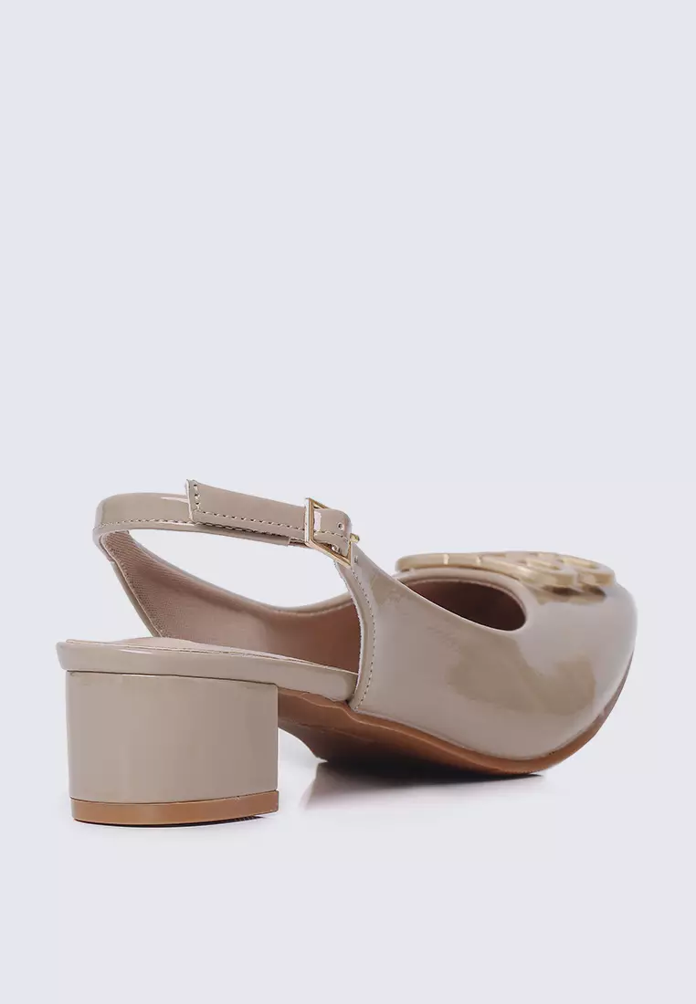 Priya Comfy Heels