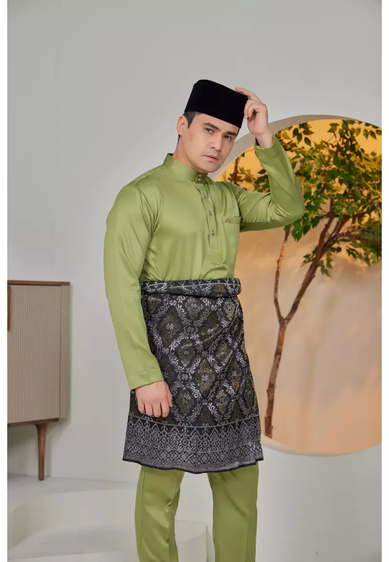 Baju Melayu Moden Putra
