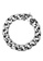 CUFF IT silver 19CM Length Vintage Fleur De Lis Stainless Steel Bracelet 40099ACFE5BC3DGS_1