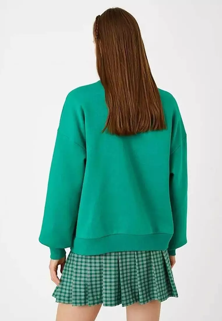 Oxford Sweatshirt