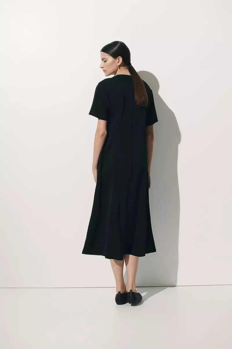 Buy H&M Twill dress Online | ZALORA Malaysia