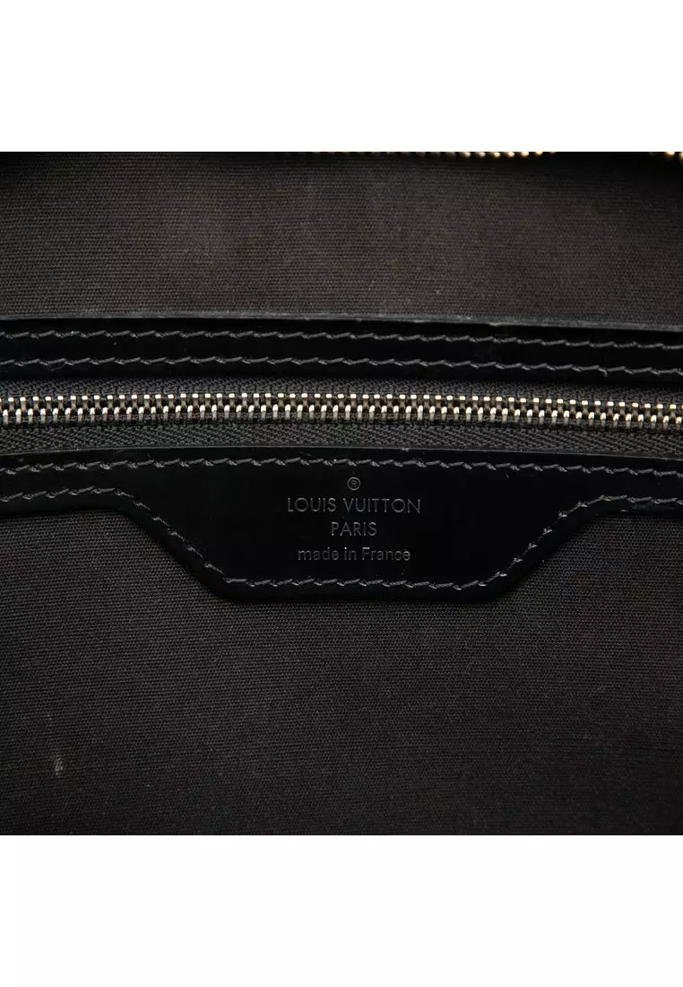 Pre-Loved Louis Vuitton Epi Brea Mm
