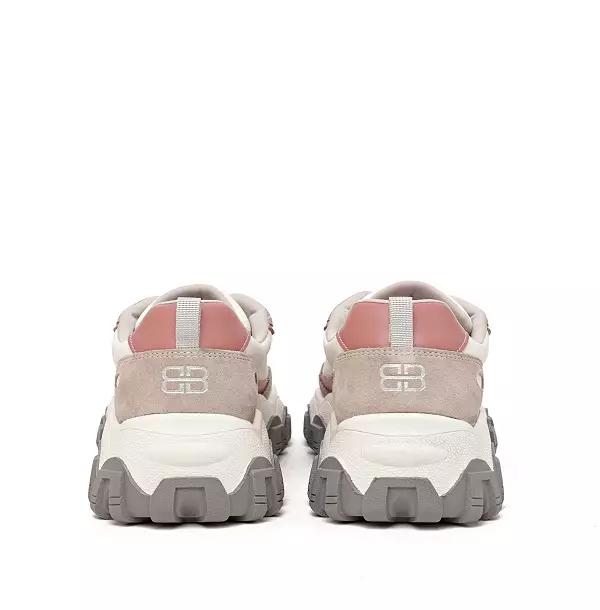 Buccheri Brisia Sneakers Woman Grey