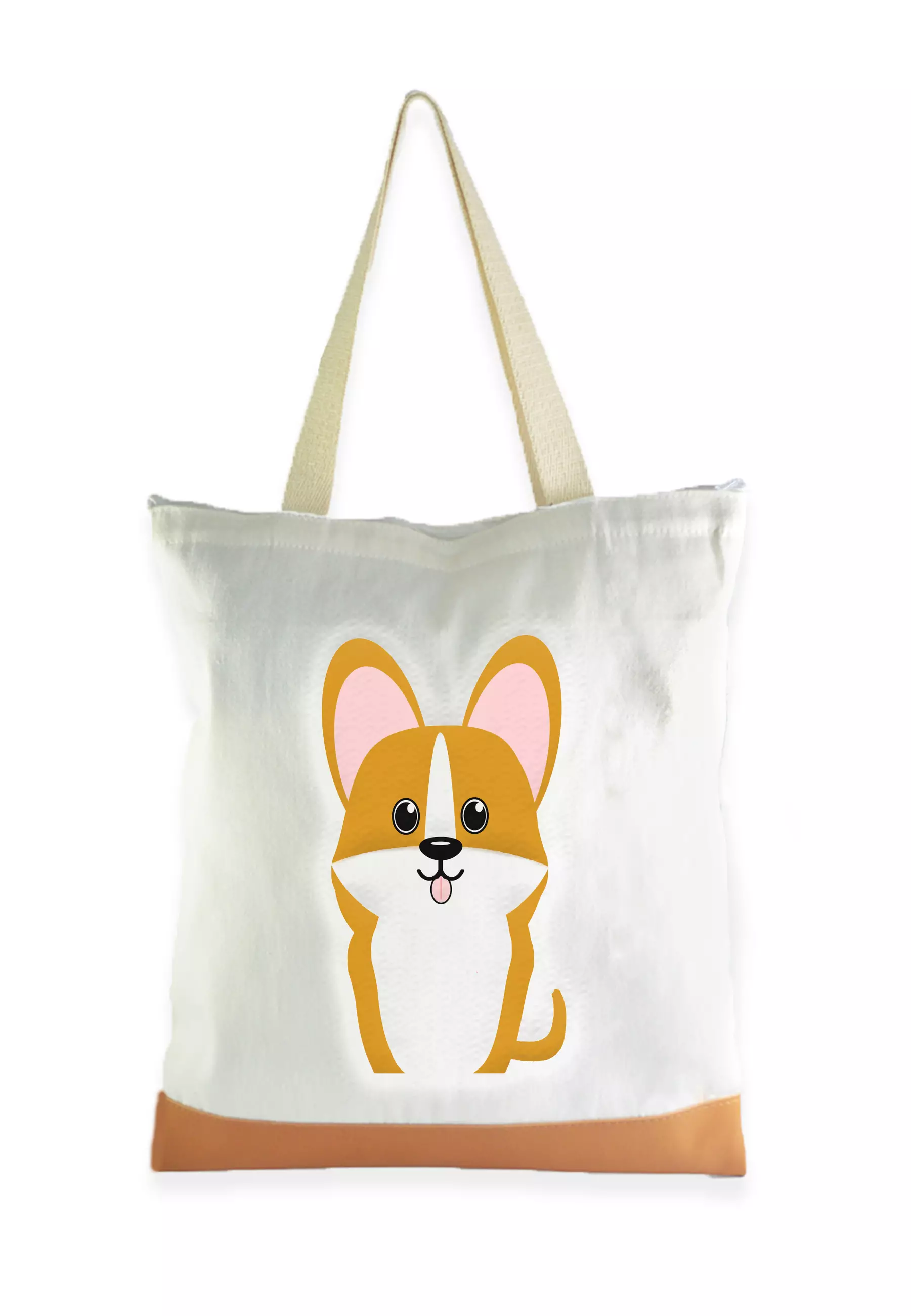 Corgi tote bag forever 21 sales