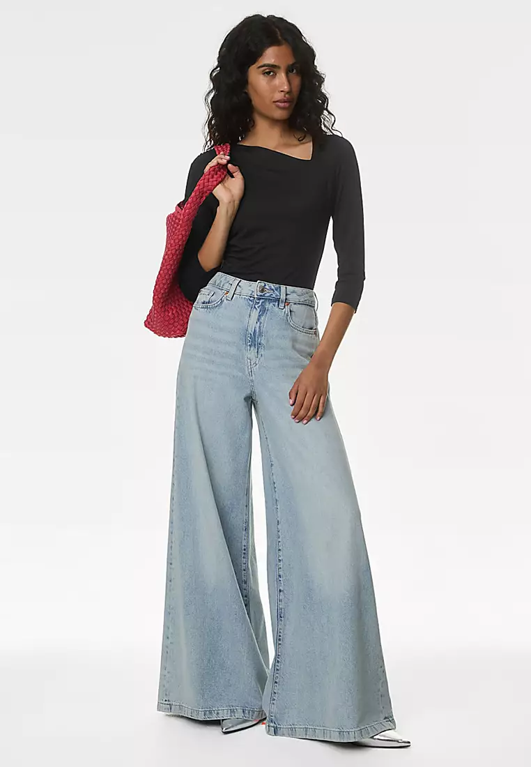 Jersey Asymmetric Top